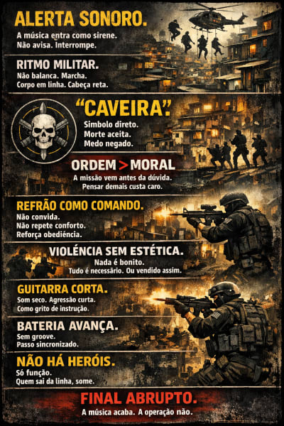 Tropa de Elite by Tihuana