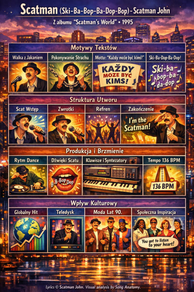Scatman (Ski-Ba-Bop-Ba-Dop-Bop) by Scatman John