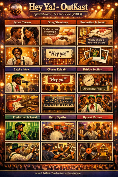 Hey Ya! by OutKast