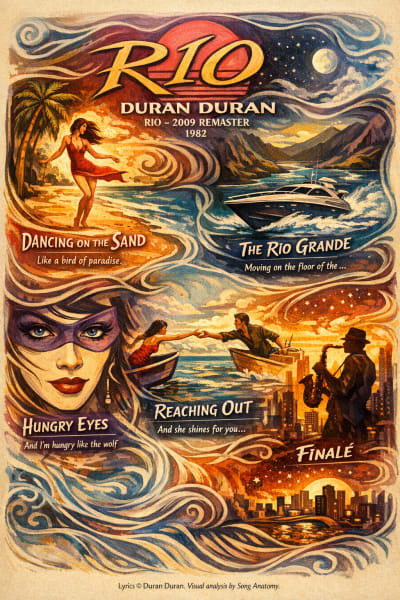 Rio - 2009 Remaster by Duran Duran