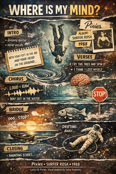 Where Is My Mind? - 2007 Remaster by Pixies