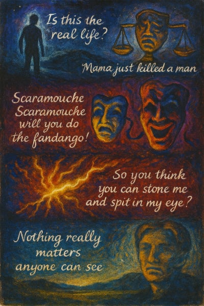 Bohemian Rhapsody by Queen