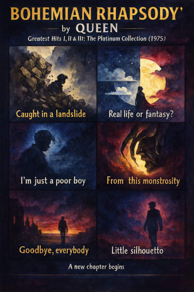 Bohemian Rhapsody by Queen