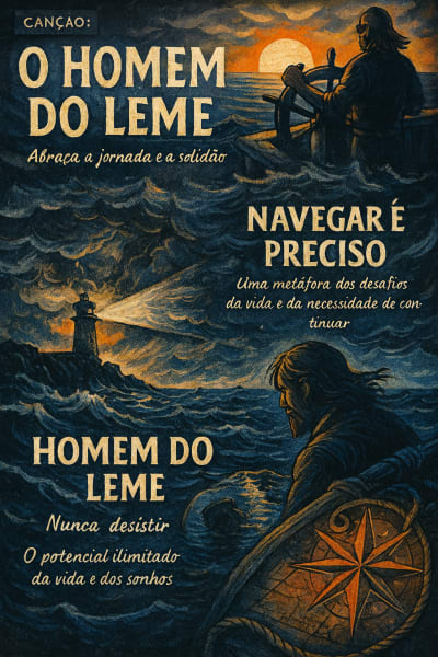 O Homem Do Leme by Xutos & Pontapés