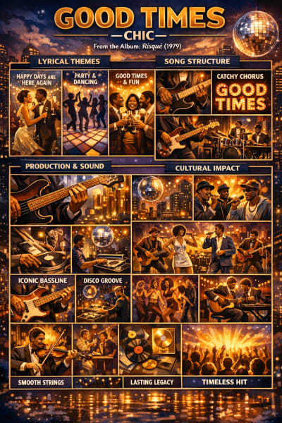 Good Times by Chic