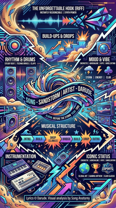 Sandstorm by Darude