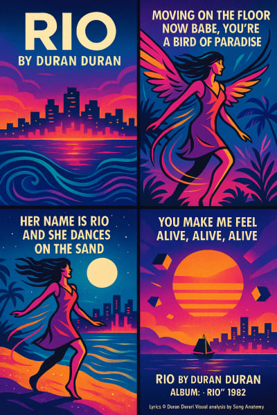Rio by Duran Duran