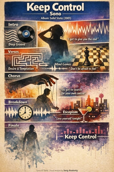 Keep Control by Sono