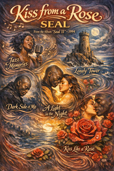 Kiss from a Rose by Seal