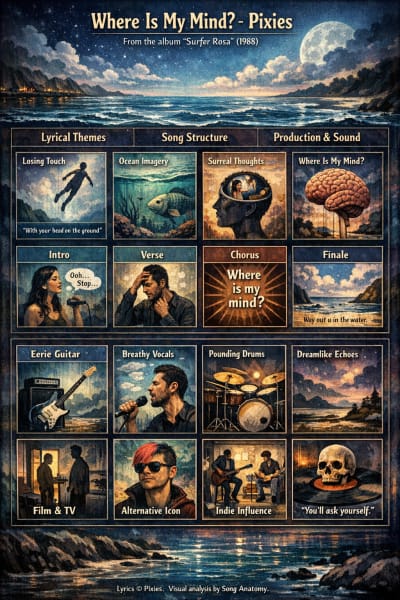 Where Is My Mind? by Pixies