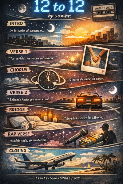 12 to 12 by sombr