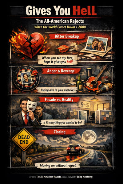 Gives You Hell by The All-American Rejects