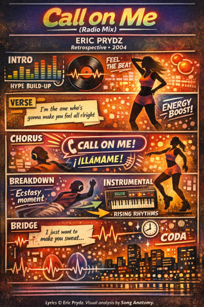 Call on Me - Radio Mix by Eric Prydz