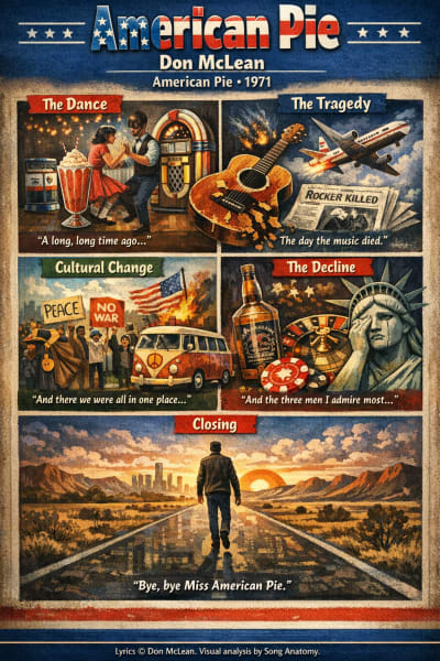American Pie by Don McLean