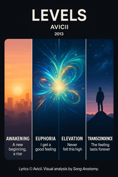 Levels by Avicii