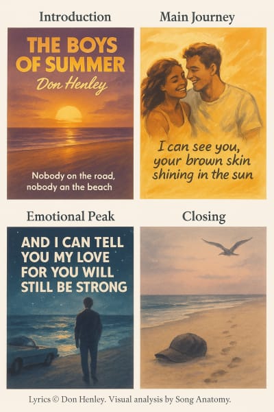 The Boys of Summer by Don Henley