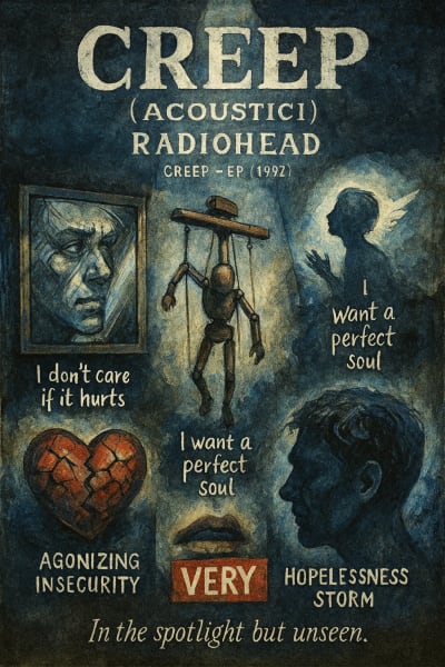 Creep (Acoustic) by Radiohead