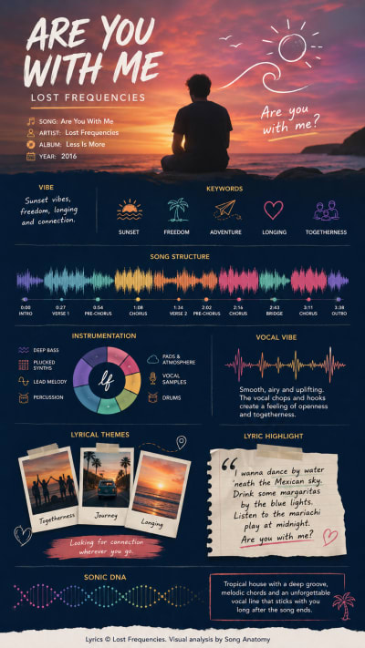 Are You With Me by Lost Frequencies