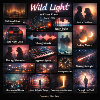 Wild Light by Glass Gang