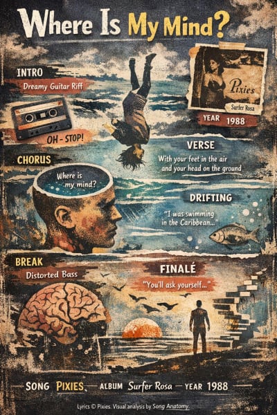 Where Is My Mind? - 2007 Remaster by Pixies