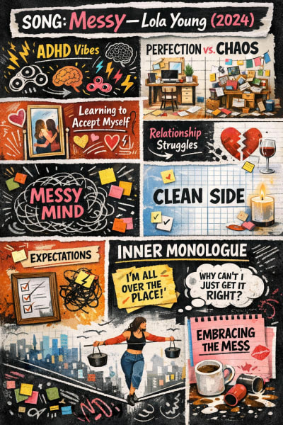 Messy by Lola Young
