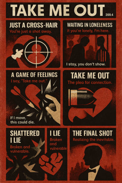 Take Me Out by Franz Ferdinand