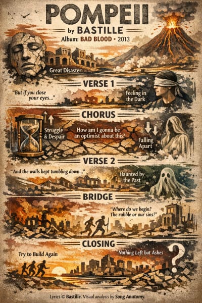 Pompeii by Bastille