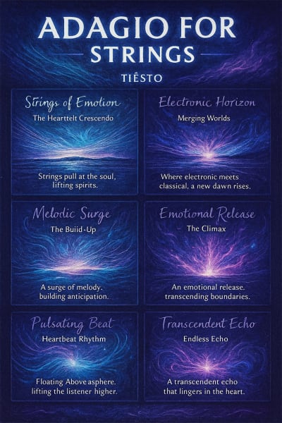 Adagio for Strings by Tiësto