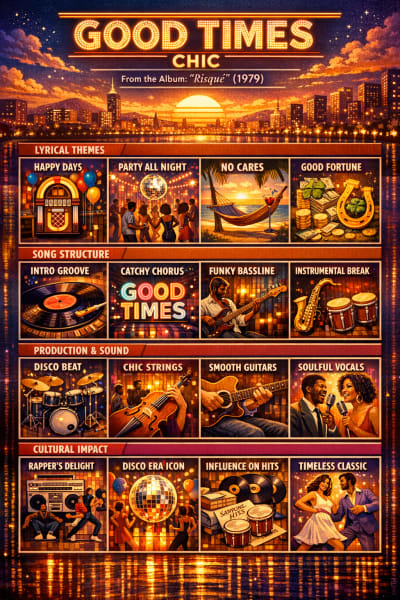 Good Times by Chic