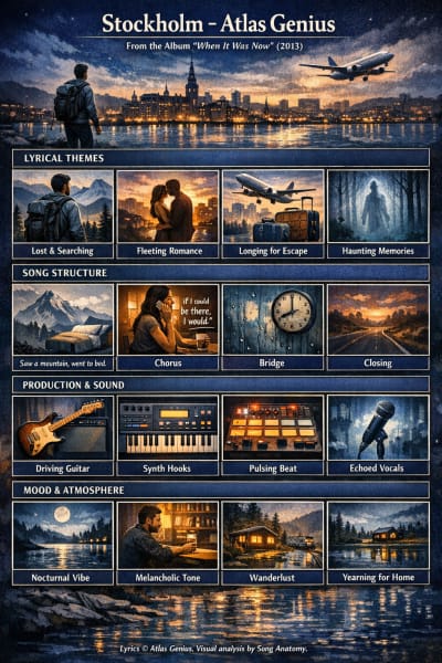 Stockholm by Atlas Genius