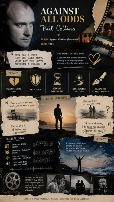 Against All Odds by Phil Collins