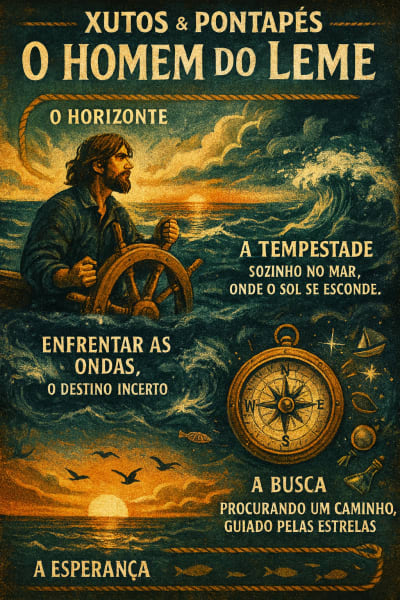 O Homem Do Leme by Xutos & Pontapés