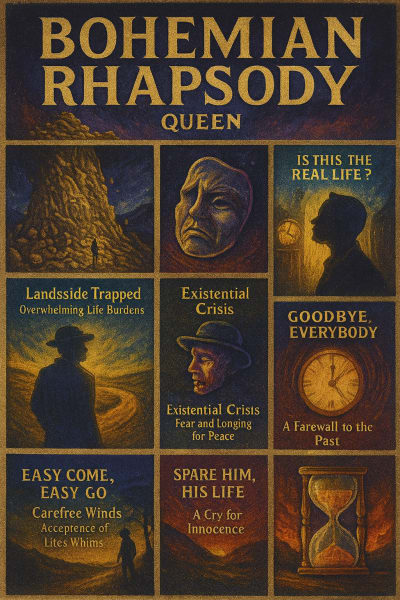 Bohemian Rhapsody by Queen