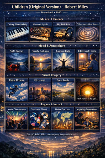 Children (Original Version) by Robert Miles