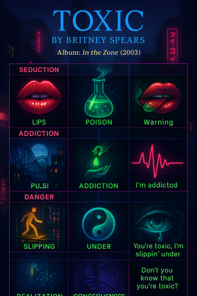 Toxic by Britney Spears