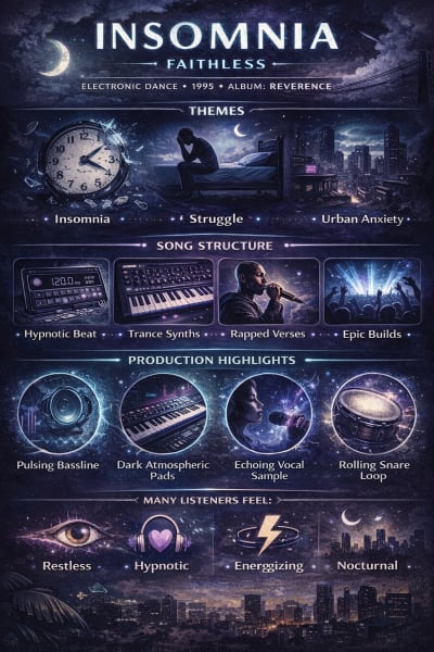 Insomnia by Faithless