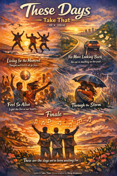 These Days by Take That