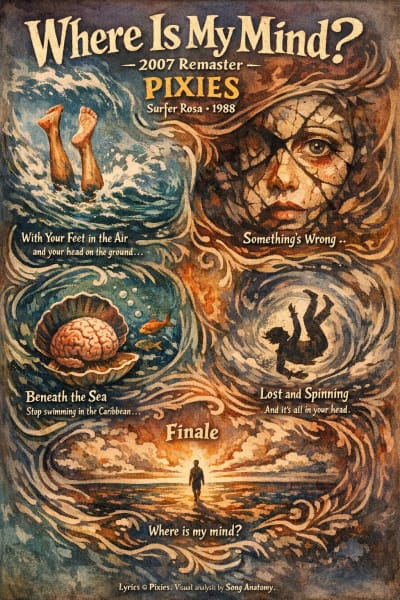 Where Is My Mind? - 2007 Remaster by Pixies