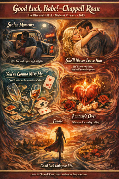 Good Luck, Babe! by Chappell Roan
