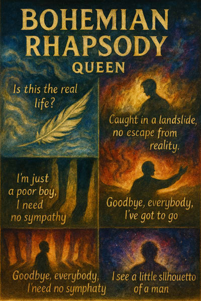 Bohemian Rhapsody by Queen