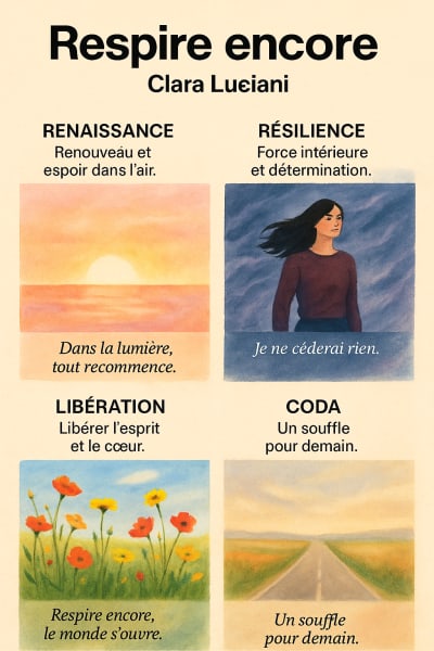 Respire encore by Clara Luciani