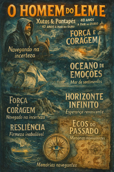 O Homem Do Leme by Xutos & Pontapés