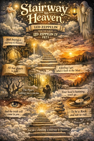 Stairway to Heaven by Led Zeppelin