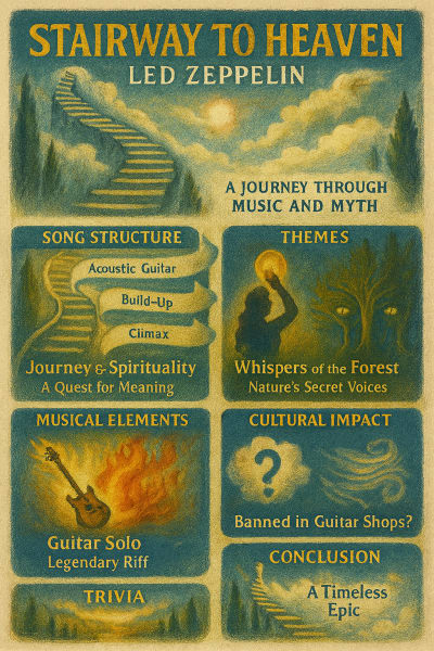 Stairway to Heaven by Led Zeppelin