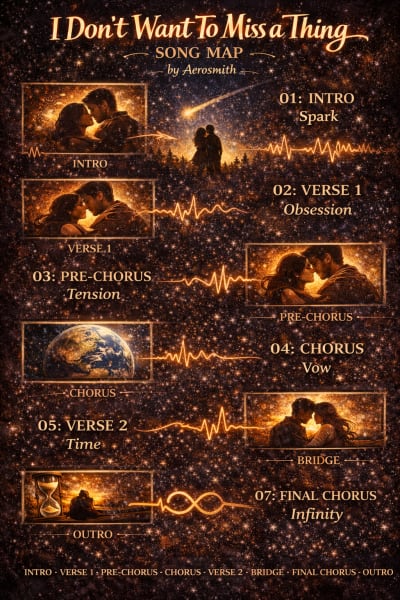 I Don't Want To Miss a Thing by Aerosmith