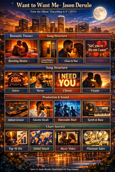 Want to Want Me by Jason Derulo