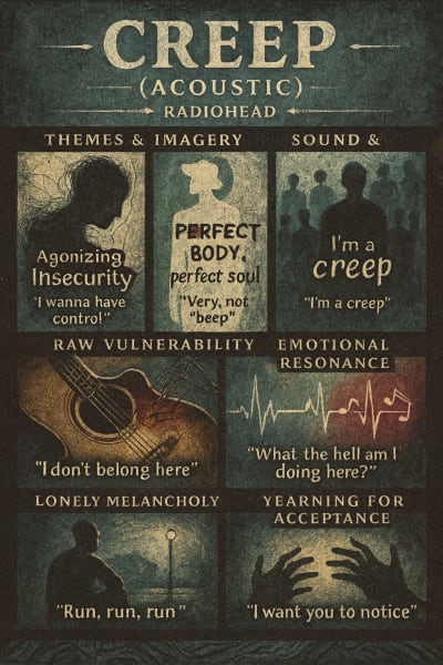 Creep (Acoustic) by Radiohead