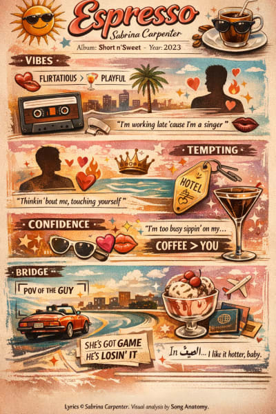 Espresso by Sabrina Carpenter