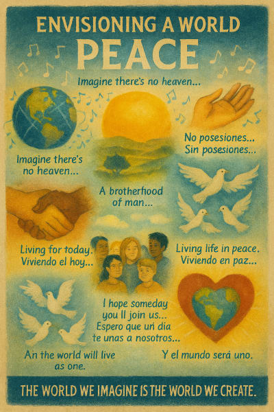 Imagine by John Lennon