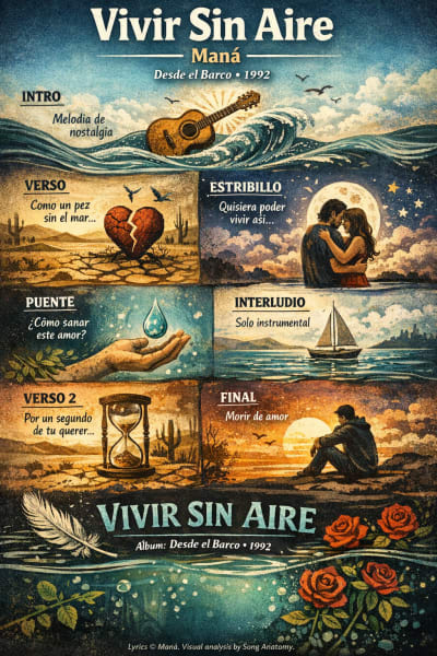 Vivir Sin Aire by Maná